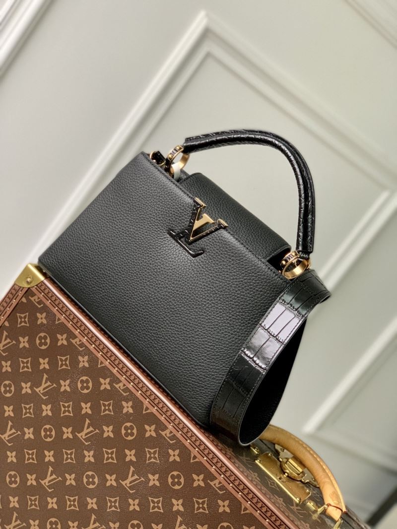 LV Top Handle Bags